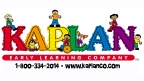 Kaplan Logo with Kids 2006